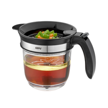 Load image into Gallery viewer, GEFU Fat Separator Jug Fluido