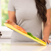 Load image into Gallery viewer, Zuutii 2-Sided Chopping Board