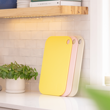 Load image into Gallery viewer, Zuutii 2-Sided Chopping Board