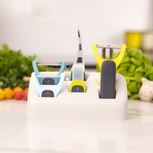 Load image into Gallery viewer, Zuutii 6-in-1 Peeler Set