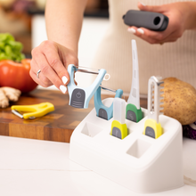 Load image into Gallery viewer, Zuutii 6-in-1 Peeler Set
