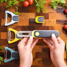 Load image into Gallery viewer, Zuutii 6-in-1 Peeler Set
