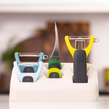 Load image into Gallery viewer, Zuutii 6-in-1 Peeler Set