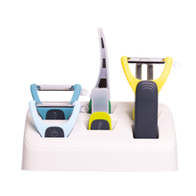 Load image into Gallery viewer, Zuutii 6-in-1 Peeler Set