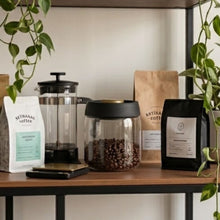 Load image into Gallery viewer, Aerolatte Aerostor Vacuum Storage Container Medium