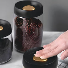 Load image into Gallery viewer, Aerolatte Aerostor Vacuum Storage Container Small