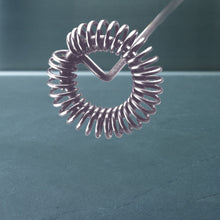 Load image into Gallery viewer, Aerolatte Champagne Gold Milk Frother To Go with Tube