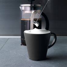 Load image into Gallery viewer, Aerolatte Champagne Gold Milk Frother To Go with Tube