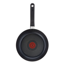Load image into Gallery viewer, Tefal Black Aluminium Non-Stick 8 Piece Cookware Set
