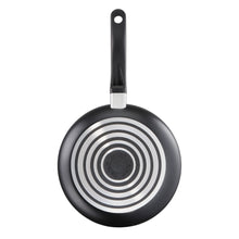 Load image into Gallery viewer, Tefal Black Aluminium Non-Stick 8 Piece Cookware Set