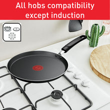 Load image into Gallery viewer, Tefal Access Pancake Pan - 28 cm