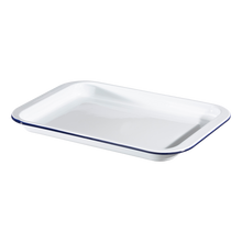 Load image into Gallery viewer, Hairy Bikers 42 cm Enamelled Large Oven Tray