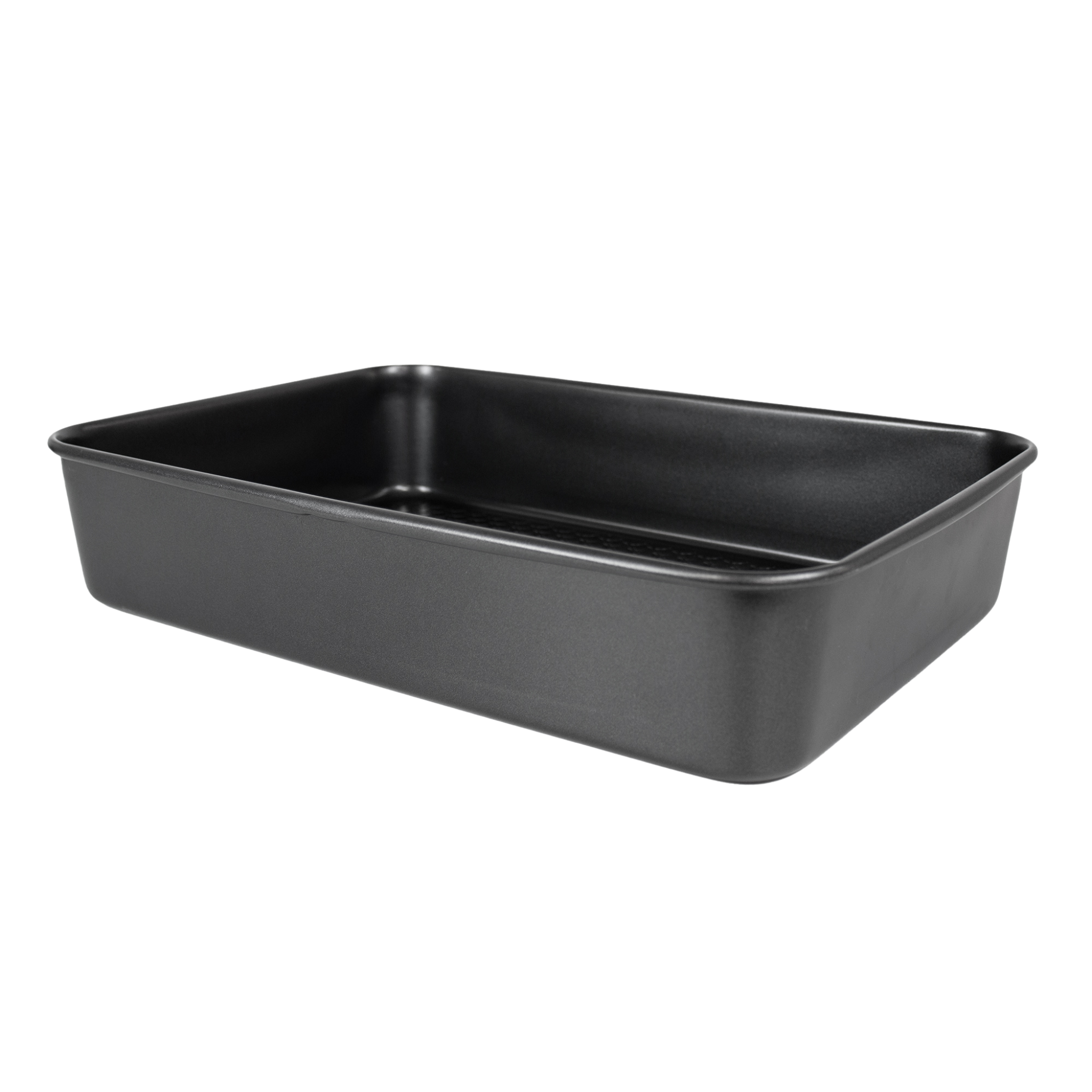 Hairy Bikers Extra Large Roasting Tin Black