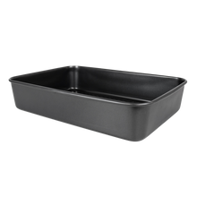 Load image into Gallery viewer, Hairy Bikers Extra Large Roasting Tin - Black