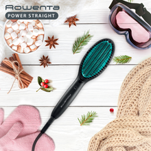 Load image into Gallery viewer, Rowenta Powerstraight Straightening Brush
