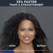 Load image into Gallery viewer, Rowenta Powerstraight Straightening Brush