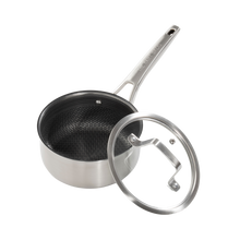 Load image into Gallery viewer, Hairy Bikers HexGuard 16 cm Saucepan