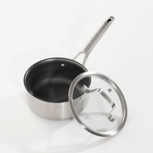 Load image into Gallery viewer, Hairy Bikers HexGuard 16 cm Saucepan