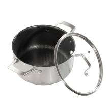 Load image into Gallery viewer, Hairy Bikers HexGuard 24 cm Casserole Dish