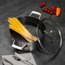 Load image into Gallery viewer, Hairy Bikers HexGuard 24 cm Casserole Dish