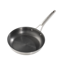 Load image into Gallery viewer, Hairy Bikers HexGuard 24 cm Frying Pan
