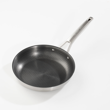 Load image into Gallery viewer, Hairy Bikers HexGuard 24 cm Frying Pan