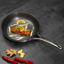 Load image into Gallery viewer, Hairy Bikers HexGuard 24 cm Frying Pan