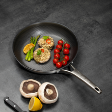 Load image into Gallery viewer, Hairy Bikers HexGuard 28 cm Frying Pan