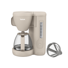 Load image into Gallery viewer, Tefal Morning Filter Coffee Maker with Permanent Filter