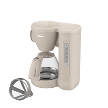 Load image into Gallery viewer, Tefal Morning Filter Coffee Maker with Permanent Filter