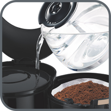 Load image into Gallery viewer, Tefal Subito 4 Gran Perfecta 10/15 Cup Filter Coffee Maker
