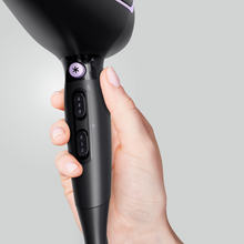 Load image into Gallery viewer, Rowenta Pro Power Hair Dryer 2200 W Ionic Black