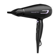 Load image into Gallery viewer, Rowenta Pro Power Hair Dryer 2200 W Ionic Black
