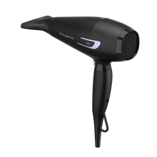 Load image into Gallery viewer, Rowenta Pro Power Hair Dryer 2200 W Ionic Black