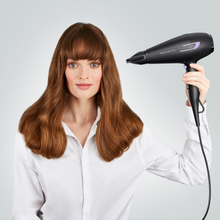 Load image into Gallery viewer, Rowenta Pro Power Hair Dryer 2200 W Ionic Black