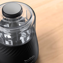 Load image into Gallery viewer, Moulinex La Moulinette Chopper Black