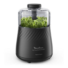 Load image into Gallery viewer, Moulinex La Moulinette Chopper Black