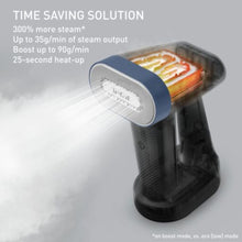 Load image into Gallery viewer, Tefal Pure Force Handheld Garment Steamer
