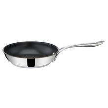 Load image into Gallery viewer, Tefal Jamie Oliver Cook's Direct Stainless Steel 3-Piece Frypan Set
