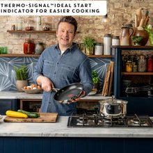 Load image into Gallery viewer, Jamie Oliver by Tefal Kitchen Essential Non-Stick Frying Pan 24 cm