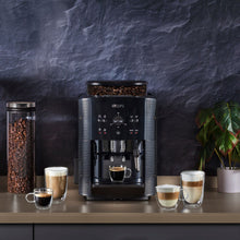 Load image into Gallery viewer, Krups Essential Espresso Fully Automatic Bean to Cup Coffee Machine