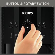 Load image into Gallery viewer, Krups Essential Espresso Fully Automatic Bean to Cup Coffee Machine