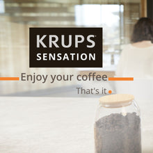 Load image into Gallery viewer, Krups Sensation C50 Full Automatic Bean to Cup Coffee Machine