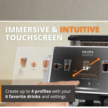 Load image into Gallery viewer, Krups Sensation Elite Fully Automatic Bean to Cup Coffee Machine
