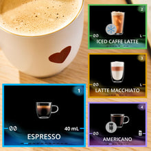 Load image into Gallery viewer, Krups Sensation Elite Fully Automatic Bean to Cup Coffee Machine