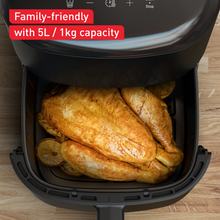 Load image into Gallery viewer, Tefal Easy Fry Max 5 L Black