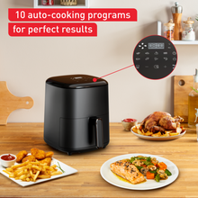 Load image into Gallery viewer, Tefal Easy Fry Max 5 L Black