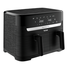 Load image into Gallery viewer, Tefal Dual Easy Fry Air Fryer 8.3 L
