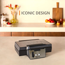 Load image into Gallery viewer, Krups Waffle Maker
