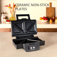 Load image into Gallery viewer, Krups Sandwich Maker